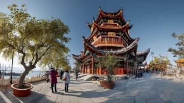 
商洛自駕游：丹鳳-商南-山陽三縣環(huán)線第二日美食美景之旅