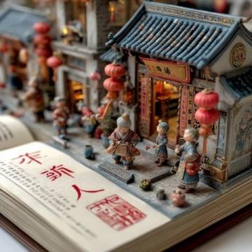 德清新市開展“冬至享美食”主題活動。