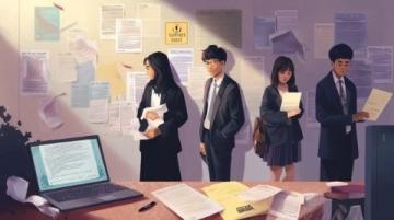 中考首輪復習半月觀察：學生知識提取難題與心態(tài)調整建議