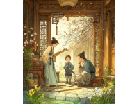 手寫文學(xué)寶典：海淀學(xué)霸媽媽傳授傳統(tǒng)常識，助力小學(xué)生輕松掌握十二時辰、生肖星座知識
