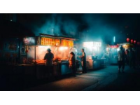 深圳最大的夜市街，沒去過的請看過來！
