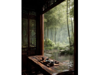 清邁隱世庭院咖啡館：遠離古城寧曼路，享受自然靜謐時光