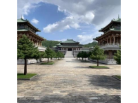 一年的空虛時(shí)間，讓我再次實(shí)現(xiàn)了重游咸陽市的夢(mèng)想