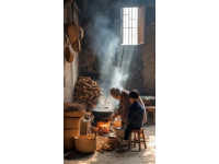 廣西多民族聚居地，美食交融酸辣鮮美獨(dú)特風(fēng)味