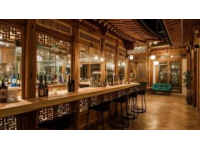 虞城老街藏匿的唐風(fēng)酒吧：獨特園林設(shè)計吸引年輕客群
