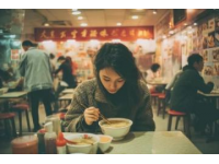 武功鎮(zhèn)本地美食未得瘋病，而是慕名而來(lái)求之者眾！