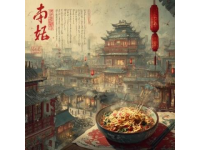 濟(jì)寧菜與魯菜同根同葉 濡潤(rùn)著魯國(guó)古老的美食文化