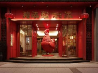 桂林美食街: 4種特色小吃，僅需30元