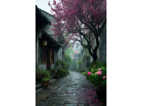 浙江衢州的龍?zhí)煨℃?zhèn)，美得超出了我和朋友們的預(yù)期