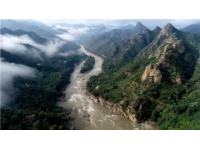 八臺山和龍?zhí)逗樱核拇ㄊ∽钕瓤吹教柕拿孛芫皡^(qū)