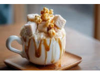 創(chuàng)意甜品大揭秘：咖啡味的湯圓邂逅拿鐵，甜蜜暴擊！