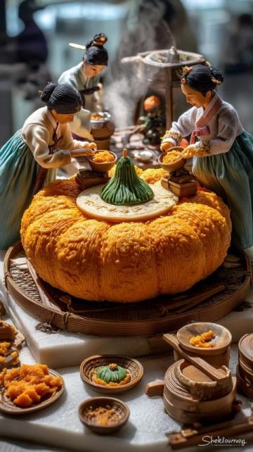 山西特色美食：黃土高原上的味蕾盛宴