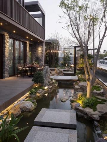 奶油夢境之宅：泰和園320m2上疊雅居溫情生活展示