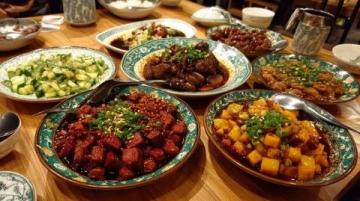 探尋荊門味蕾盛宴：十大必嘗佳肴盤點(diǎn)