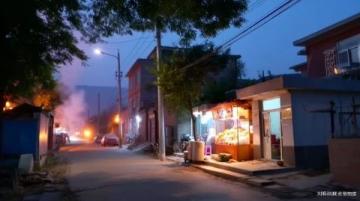 喚醒哈爾濱記憶：關(guān)東古巷復(fù)建，傳承歷史藝術(shù)情