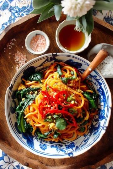 莆田鹵面:以獨(dú)特配方著稱的地方美味佳肴