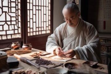 山西忻州古城：豆腐丸子外焦里嫩，油炸酸菜餃子，特色美食樂(lè)翻天！