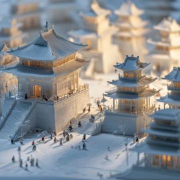 浙江溫州下一場廟會在錢庫鎮(zhèn)，三月二十三日見！