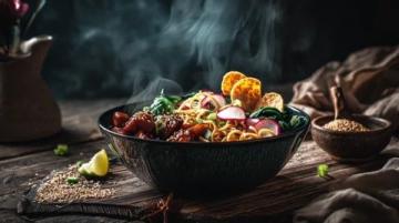 幾款經(jīng)典美食輕松做，中西式料理一網(wǎng)打盡