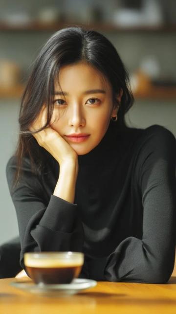 韓國女星大方投喂后輩，溫暖舉動(dòng)引發(fā)熱議