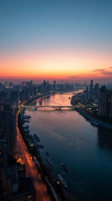 上海：不僅是一流大城市，更是備受矚目的國(guó)際大都會(huì)