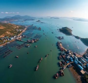 第八天海南之旅：豬頭骨湯粉與香水灣美景探秘
