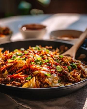 不凡的美味：煎餅卷大蔥、炸酥肉驚喜組合