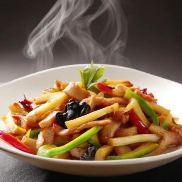 績溪特色美食：你吃過撻馃、水餡包還是臭鱖魚？