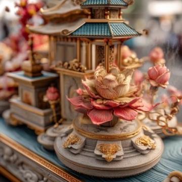 浙江溫州下一場廟會在錢庫鎮(zhèn)，三月二十三日見！