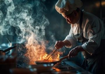 上聯(lián)風(fēng)吹東西南北尋完美下聯(lián)：嘗遍佳肴天地間，探索風(fēng)味解鎖生活藝術(shù)