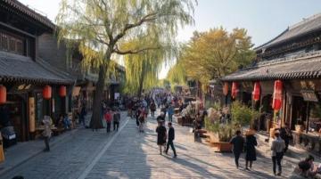 五一假期的秘密景點(diǎn)：重慶下浩老街等你探索