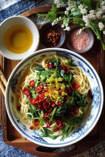 探尋云南風味：從過橋米線到傣族燒烤，深度游云南美食地圖