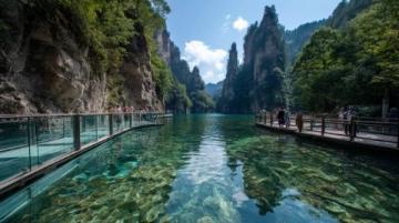 重慶旅游景點(diǎn)大全：人文景觀與自然風(fēng)光的完美融合