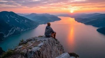 勇往直前的獨行者：獨自旅行的自我成長與世界探索之旅