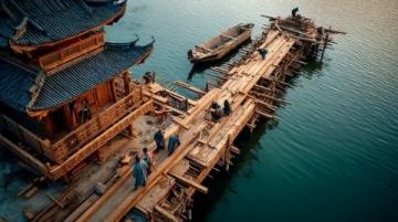 從喜洲古城到洱海S灣一路風(fēng)景如畫，自然與人文交融。