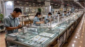 郭向北首次嘗試修桌活計(jì)獲師生贊賞