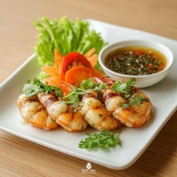 清爽蝦仁蛋花冷拌菜簡(jiǎn)單做法