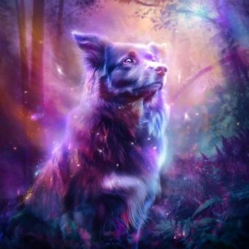 養(yǎng)狗冷知識：狗狗的色覺、嗅覺和地磁場感知能力