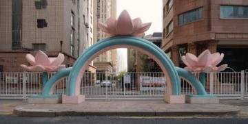 濰坊三大商場：中百、銀座與泰華