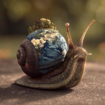 小小蝸牛，藏著大秘密：讓我們重視這些不起眼生物