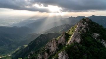 西九華山旅游風景區(qū)游覽指南