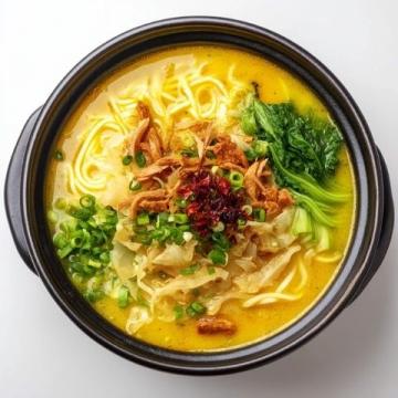 江西米粉：超高性價(jià)比的平民美食之星