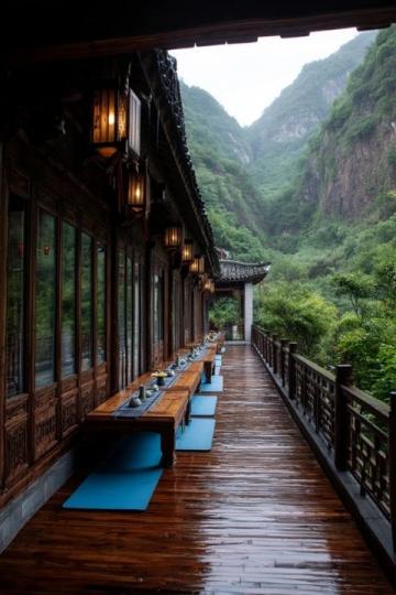 溫州九山：自然之美、生活氣息與美食之旅