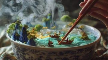 一碗牛肉面的中國味覺遺產(chǎn)：歷史、匠心與鄉(xiāng)愁的交融盛宴