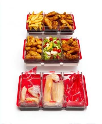 山姆店低卡美食測評！吃不胖的小零食來啦~