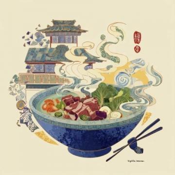 福建美食以其獨(dú)特的風(fēng)味和豐富的文化底蘊(yùn)聞名，融合了山海之鮮、南北之味