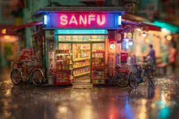 蘇州十全街上的排隊小店：饞佬沛，一家受年輕人追捧的炸肉排店