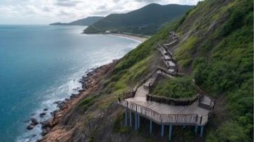 中國最東端的“島嶼”：浙江東極鎮(zhèn)1170萬平方米群島奇觀