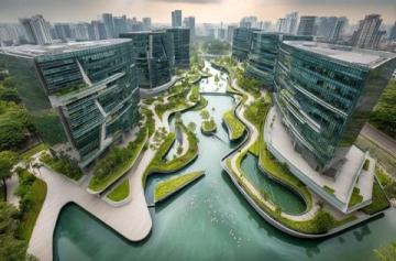珠海海貝廣場(chǎng)：一座體現(xiàn)城市精神的廣場(chǎng)