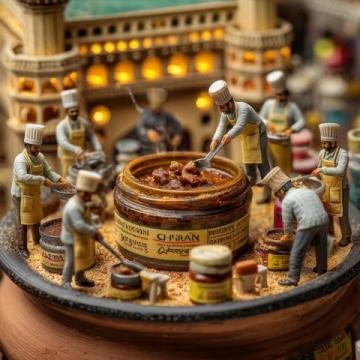 迪拜200元盲盒式美食體驗(yàn):阿拉伯餐廳獨(dú)特之旅